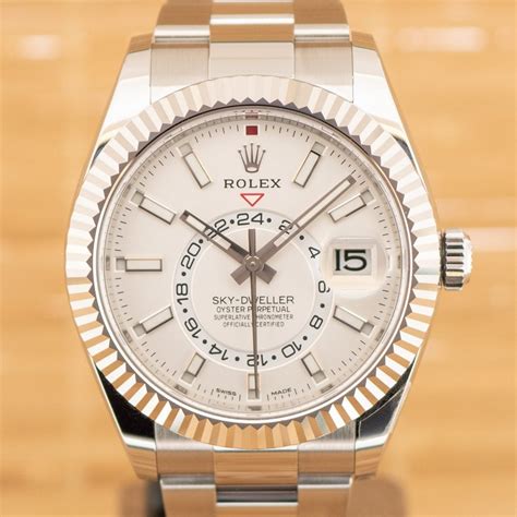 rolex sky dweller pret|rolex sky dweller 2020 for sale.